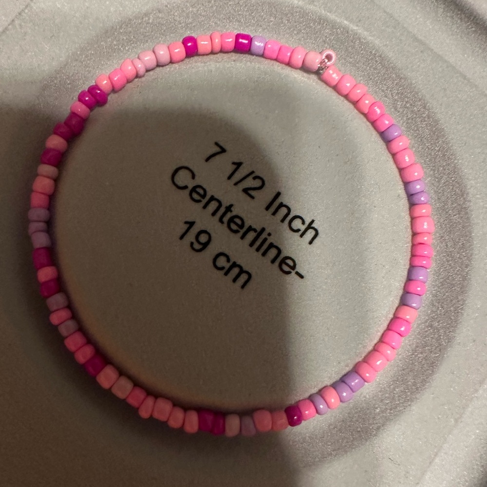 Cotton Candy Fade bracelet